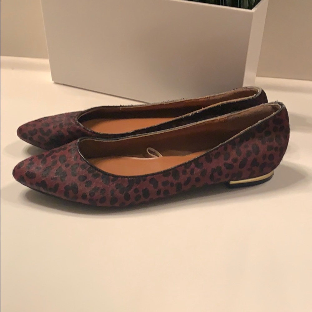Banana Republic Flats